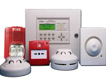 Fire Alarm & Detection Systems