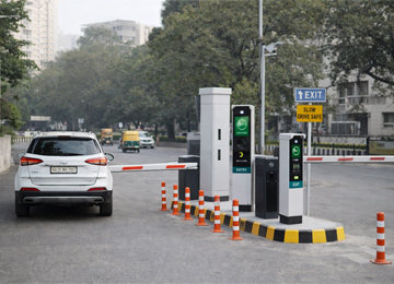 Parking Management Systems