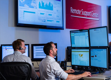 After Sales Technical Support