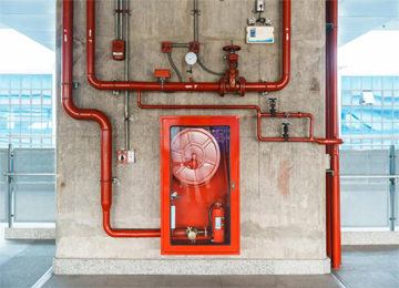 Fire Fighting System Installation