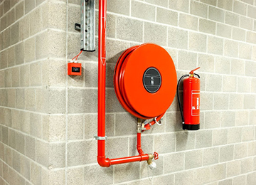 Fire Hose Reels