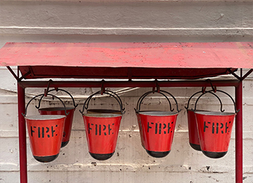 Fire Buckets
