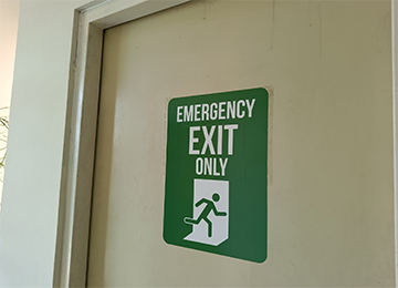 Emergency Exit Systems