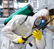 Professional Pest Control