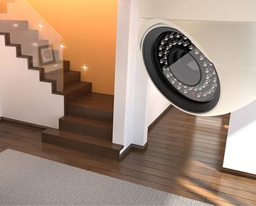 Security Camera Monitoring