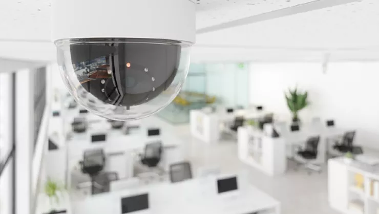 Security Surveillance System