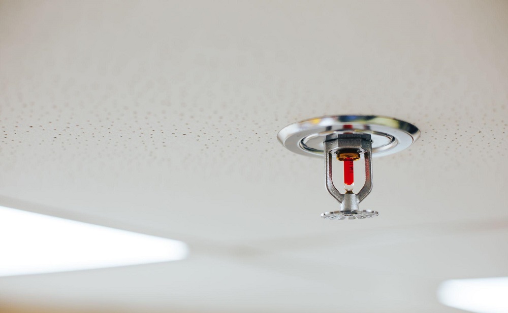 Fire Fighting System Installation