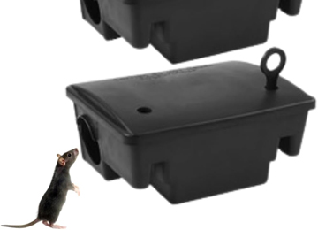 Rodent Bait Stations